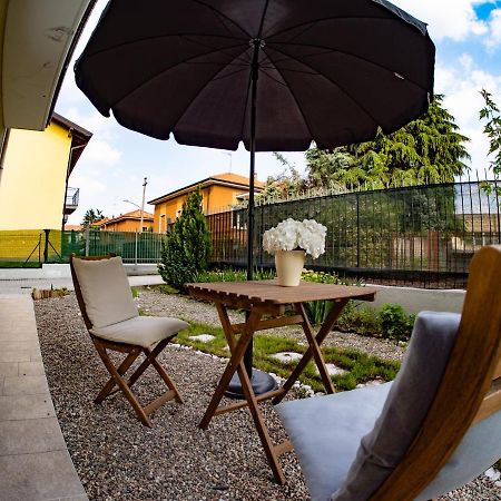 Jolie Maison Cassano Magnago Buitenkant foto