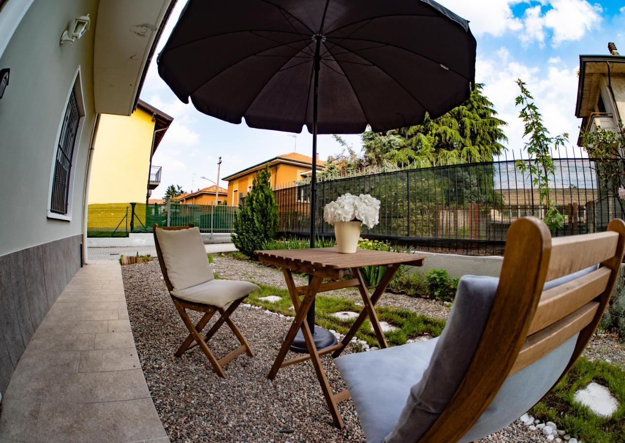 Jolie Maison Cassano Magnago Buitenkant foto