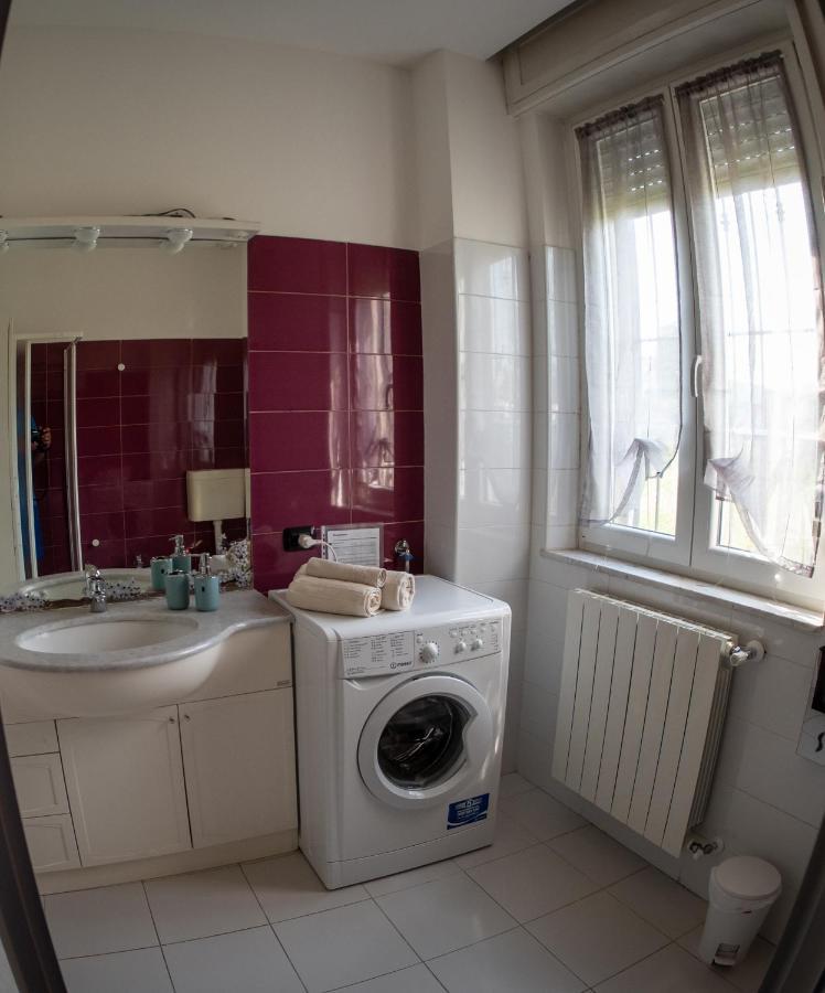 Jolie Maison Cassano Magnago Buitenkant foto